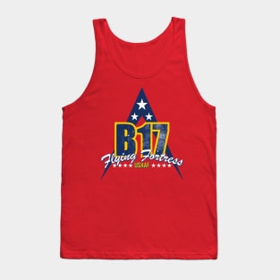 B-17 Flying Fortress Tank Top